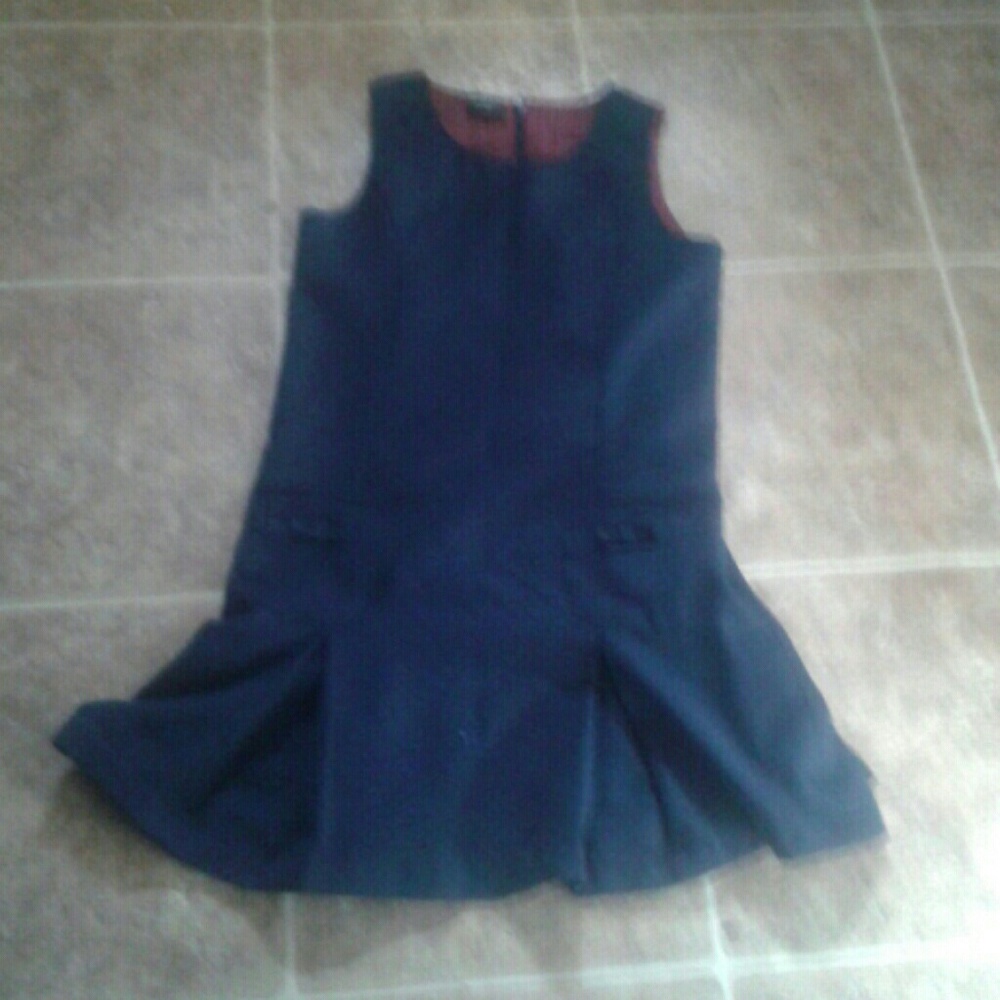 Uniform dress